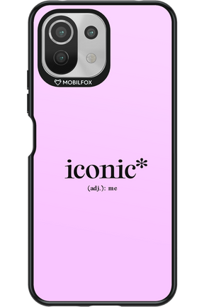 Iconic_ Pink - Xiaomi Mi 11 Lite (2021)
