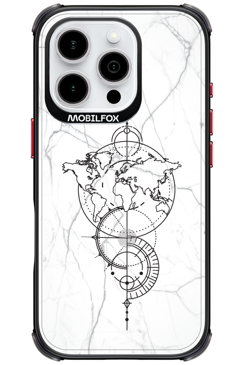 Compass - Apple iPhone 16 Pro