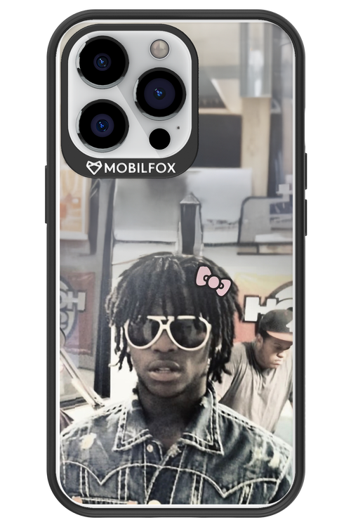 Drip ‘n’ Bow 2.0 - Apple iPhone 13 Pro