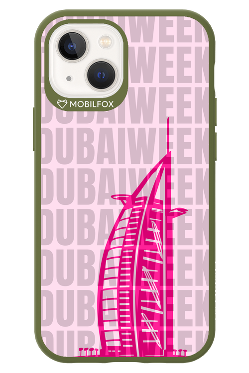 Dubaiweek Burj Al Arab Deluxe 2.0 - Apple iPhone 13 Mini