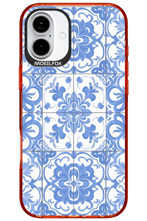 Amalfi Club 2.0 - Apple iPhone 16 Plus