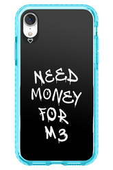 Need M3 Black - Apple iPhone XR