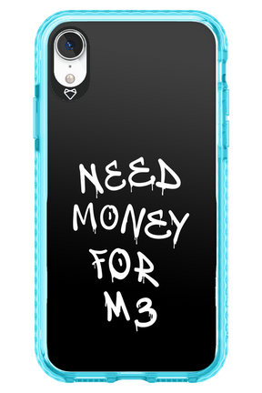 Need M3 Black - Apple iPhone XR