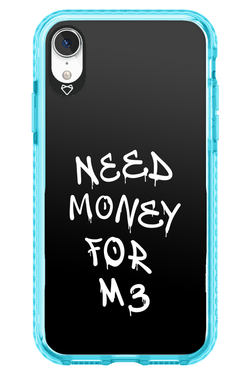 Need M3 Black - Apple iPhone XR