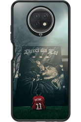 Direct Din Tei Artwork 2.0 - Xiaomi Redmi Note 9T 5G
