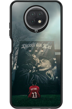 Direct Din Tei Artwork 2.0 - Xiaomi Redmi Note 9T 5G
