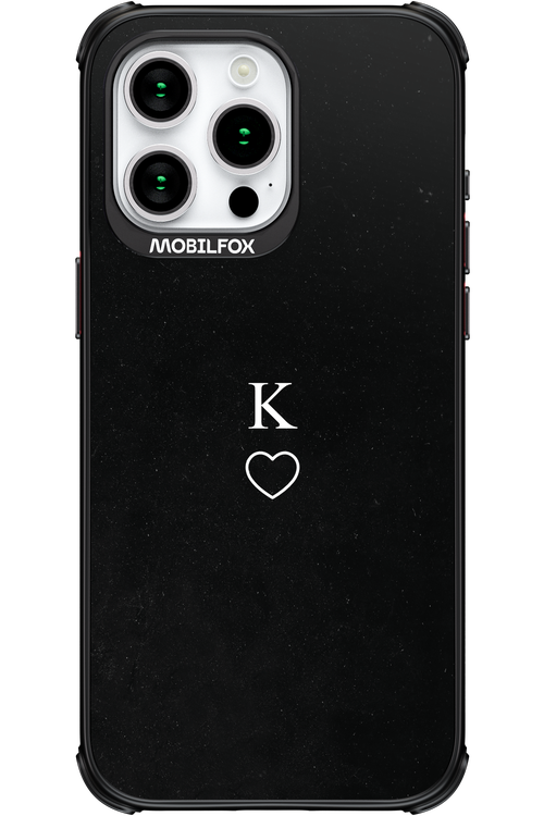 K Black 2.0 - Apple iPhone 15 Pro Max
