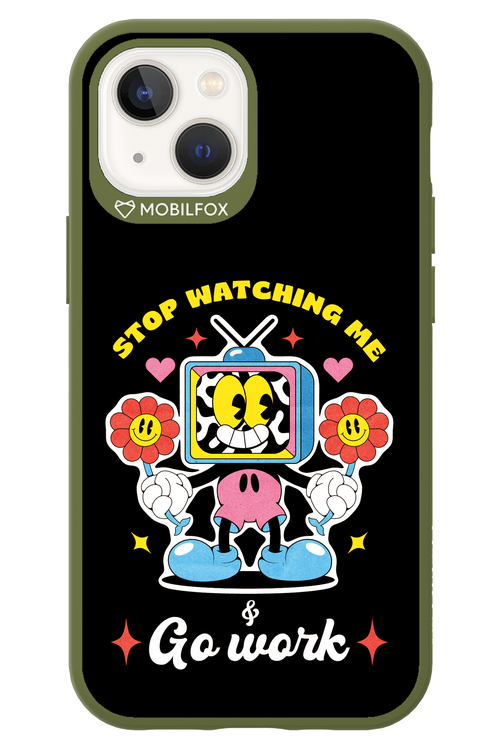 stop watching me 2.0 - Apple iPhone 13 Mini