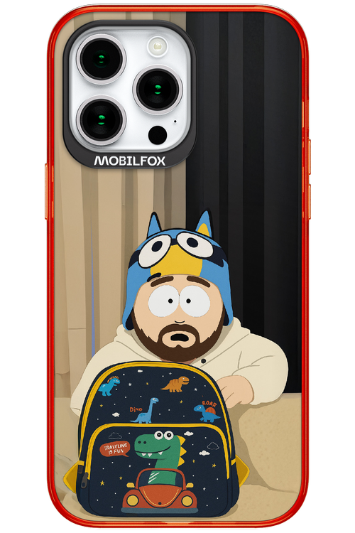 KidHeli 2.0 - Apple iPhone 15 Pro Max