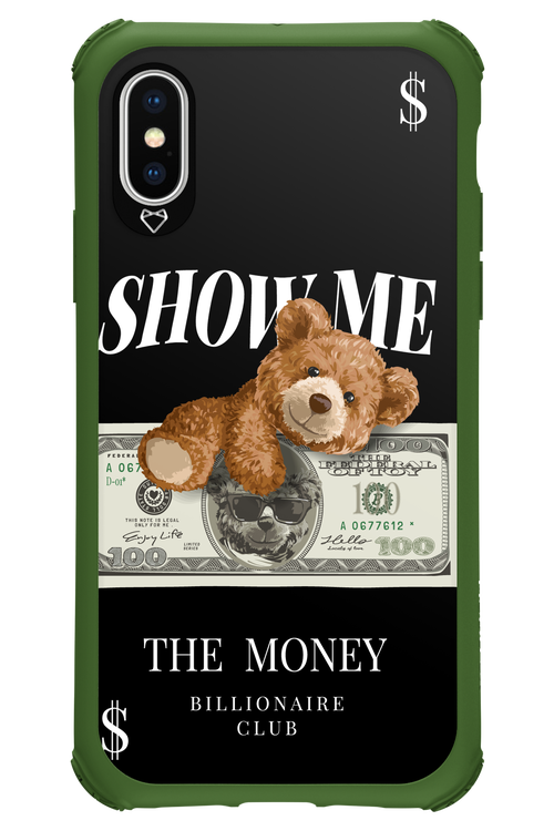 Show Me The Money 2.0 - Apple iPhone X
