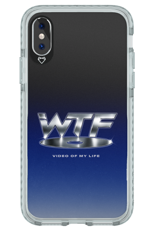 W T F 2.0 - Apple iPhone X