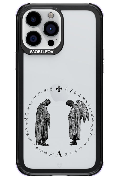 iNGER & D3MON V2 2.0 - Apple iPhone 13 Pro Max