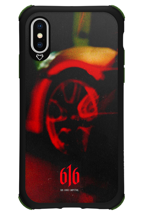 616 2.0 - Apple iPhone XS