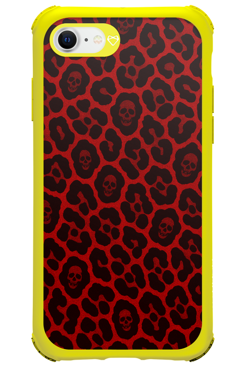 Wild Death - Apple iPhone 7