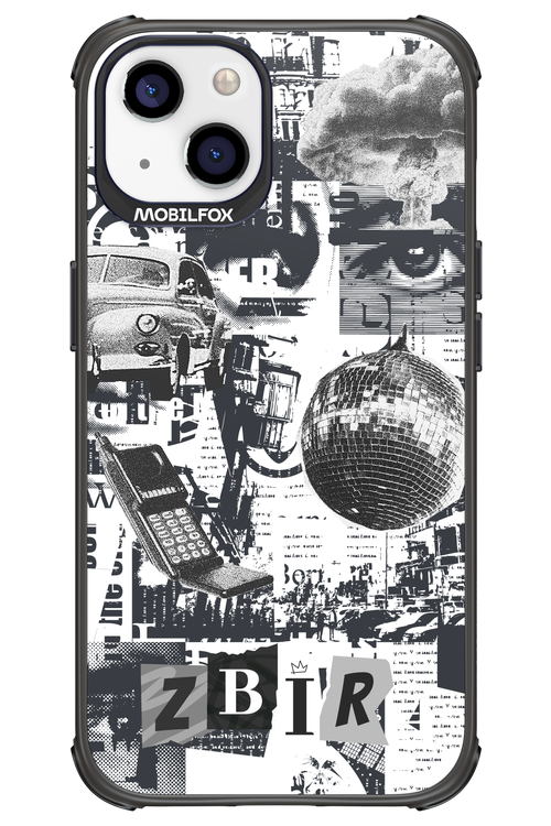 ZBIR MAGAZINE 2.0 - Apple iPhone 13