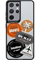 Dubaiweek Stamp 2.0 - Samsung Galaxy S21 Ultra