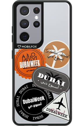 Dubaiweek Stamp 2.0 - Samsung Galaxy S21 Ultra