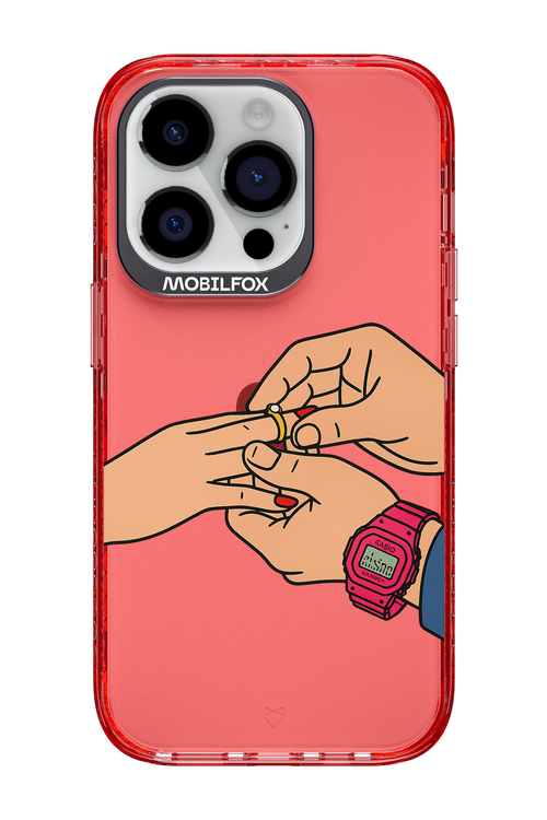 Lover - Apple iPhone 14 Pro