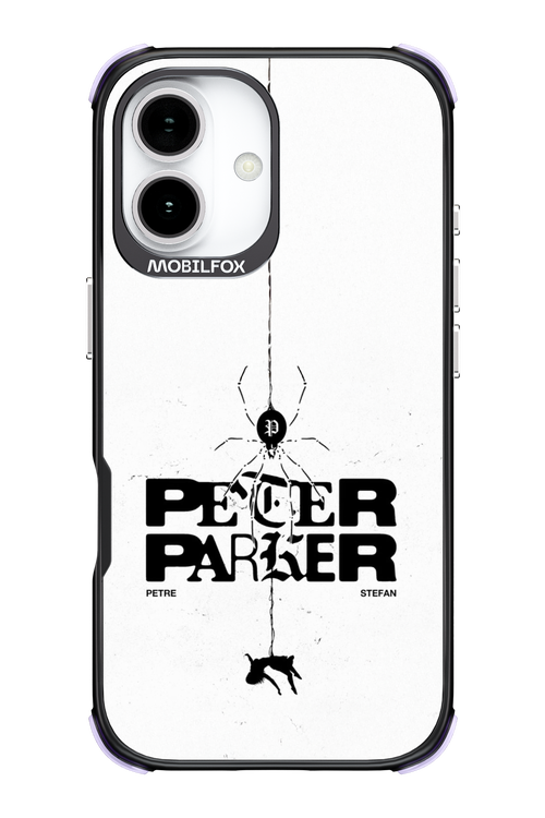 Peter Parker Cover 2.0 - Apple iPhone 17