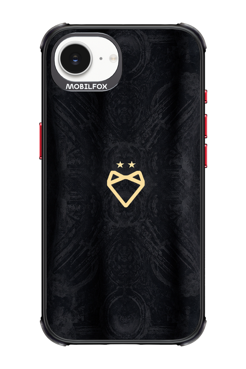 Spain Black 2.0 - Apple iPhone 16e