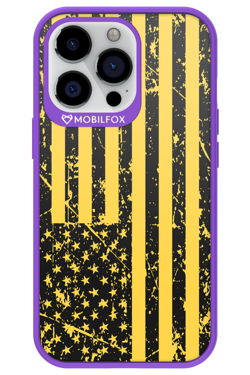 Crash & Stripes - Apple iPhone 13 Pro