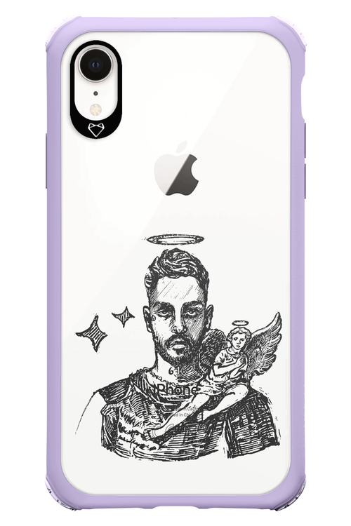 iNGER White  2.0 - Apple iPhone XR