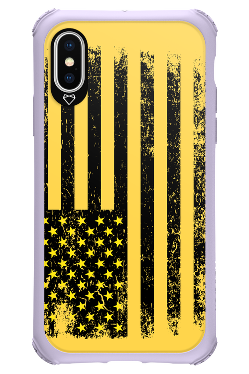 Impact Stripes - Apple iPhone X