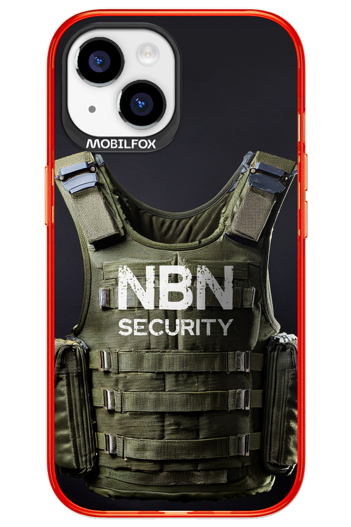 Secu 2.0 - Apple iPhone 15