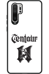 Centaur Logo White 2.0 - Huawei P30 Pro
