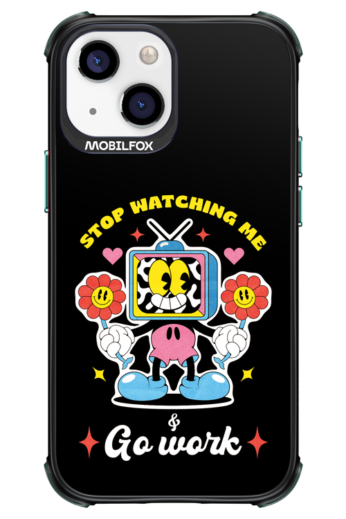 stop watching me 2.0 - Apple iPhone 13 Mini