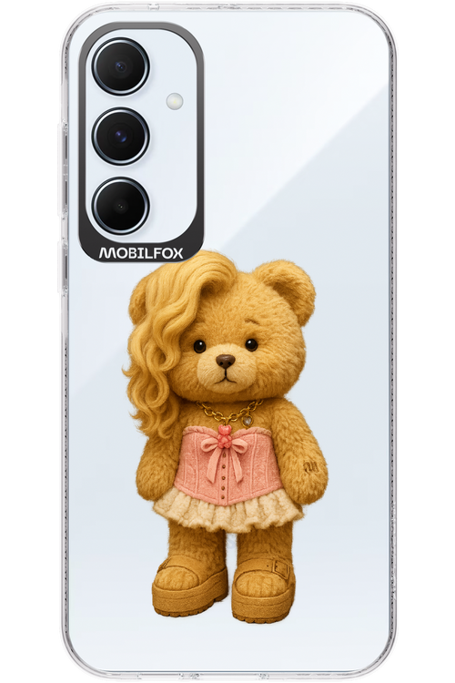 Bear Babe 2.0 - Samsung Galaxy A55