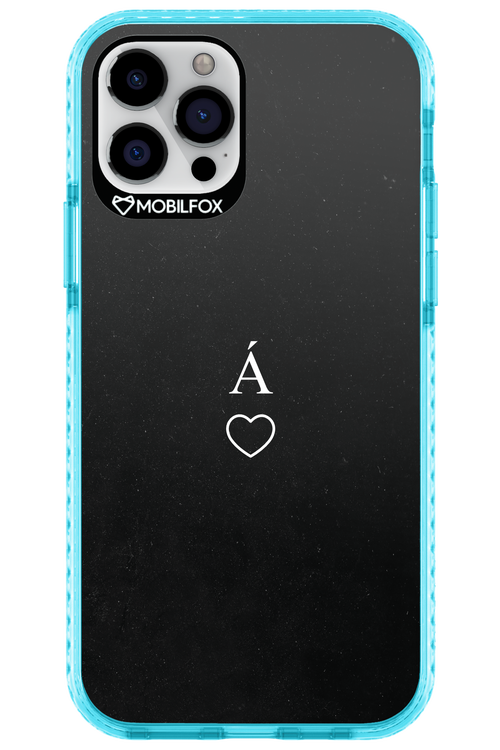 A Black II 2.0 - Apple iPhone 12 Pro