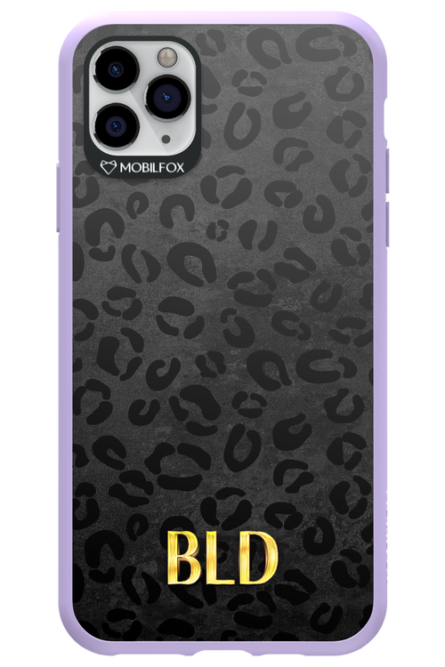 BLD BLVCK LEO 2.0 - Apple iPhone 11 Pro Max