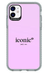Iconic_ Pink - Apple iPhone 11