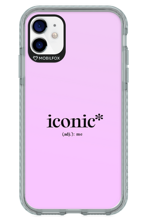 Iconic_ Pink - Apple iPhone 11