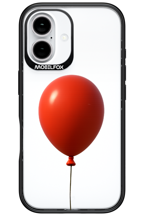 Red Balloon 2.0 - Apple iPhone 16
