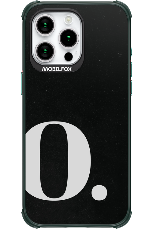 O (Off Space) 2.0 - Apple iPhone 15 Pro Max