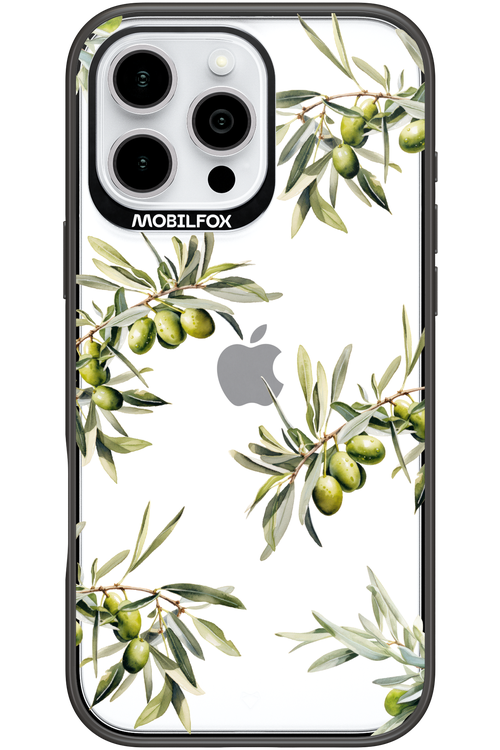 Olive Tree - Apple iPhone 16 Pro Max