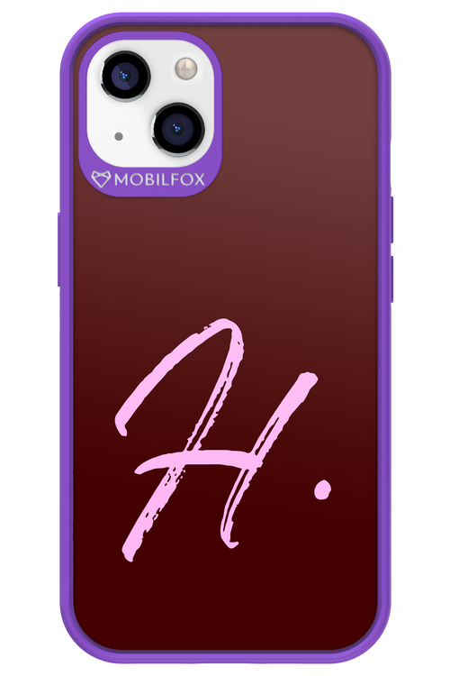 (Dark Blush) H 2.0 - Apple iPhone 13