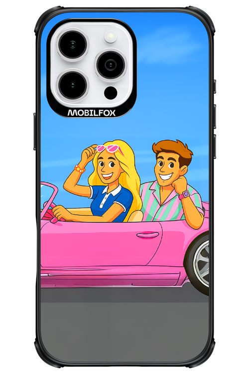 My Way 2.0 - Apple iPhone 16 Pro Max