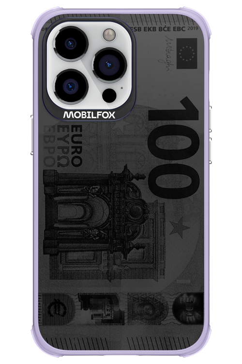Euro Black 2.0 - Apple iPhone 13 Pro