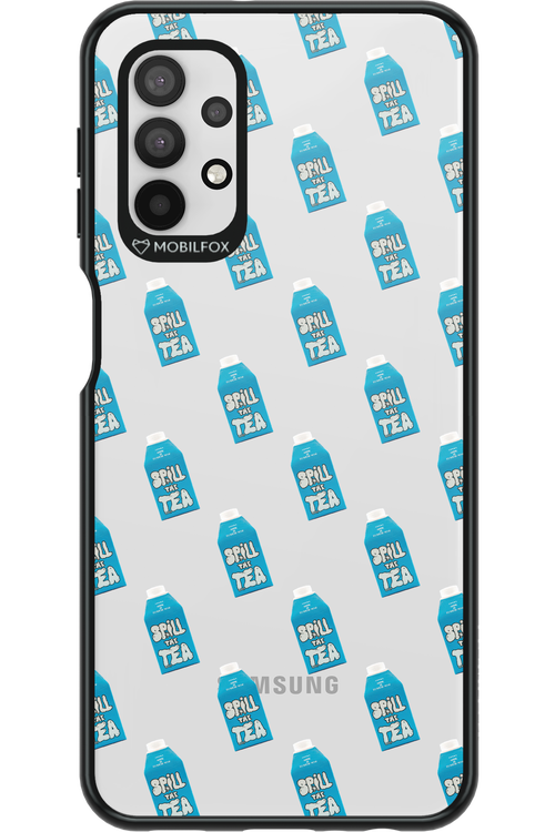 Blue Tea Party Chaos - Samsung Galaxy A32 5G