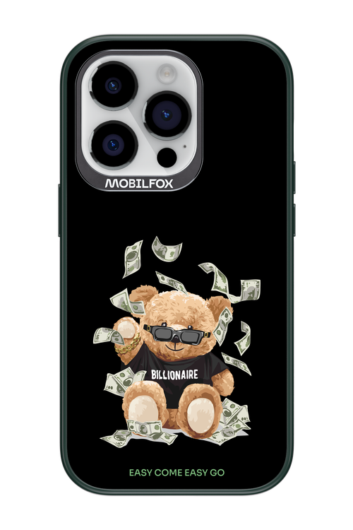 Easy Come Easy Go 2.0 - Apple iPhone 14 Pro