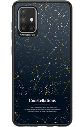 Constellations - Samsung Galaxy A71