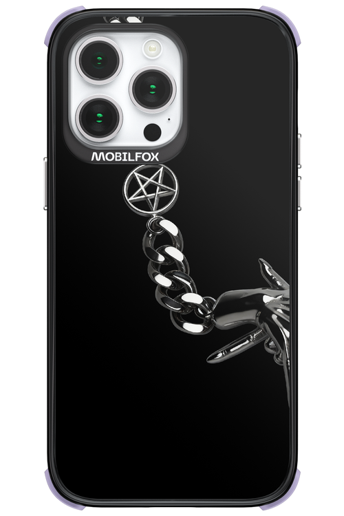 Chain stanga black 2.0 - Apple iPhone 14 Pro Max