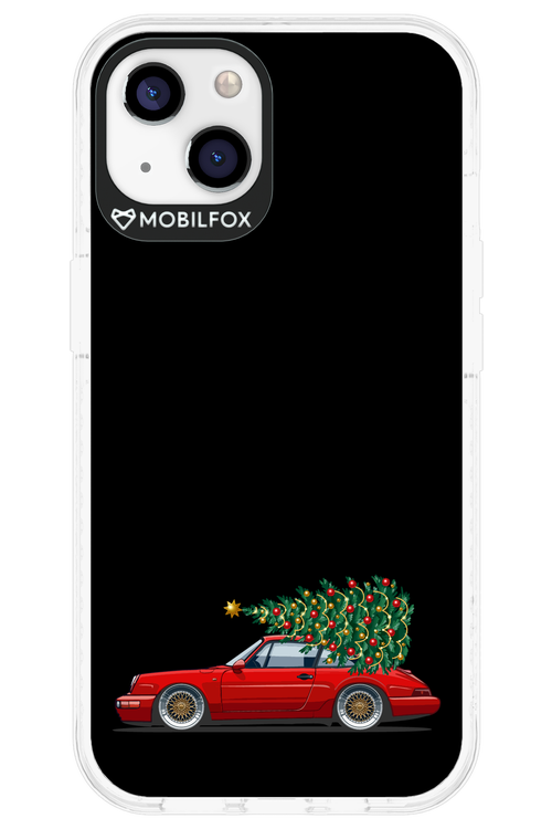 XMAS Car - Apple iPhone 13