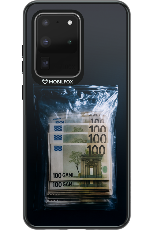 Moneybag 2.0 - Samsung Galaxy S20 Ultra 5G