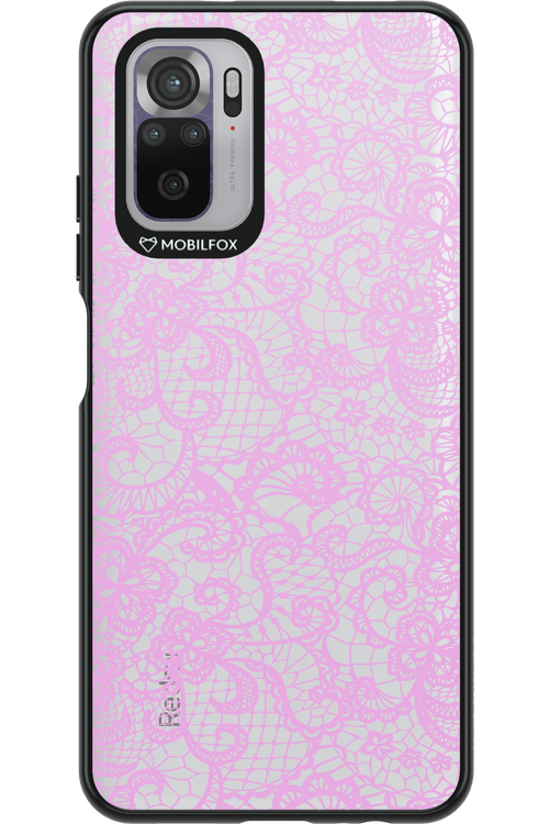 Dantela 2.0 - Xiaomi Redmi Note 10