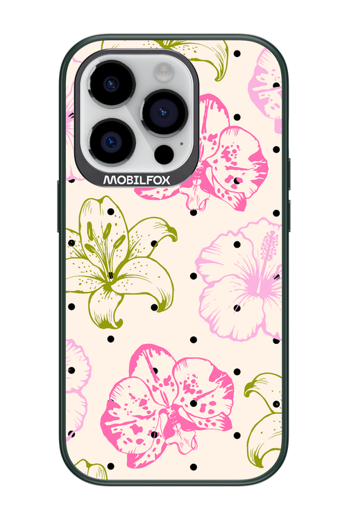 Aloha Chic 2.0 - Apple iPhone 14 Pro