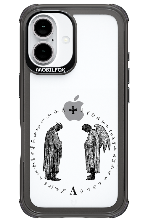 iNGER & D3MON V2 2.0 - Apple iPhone 16